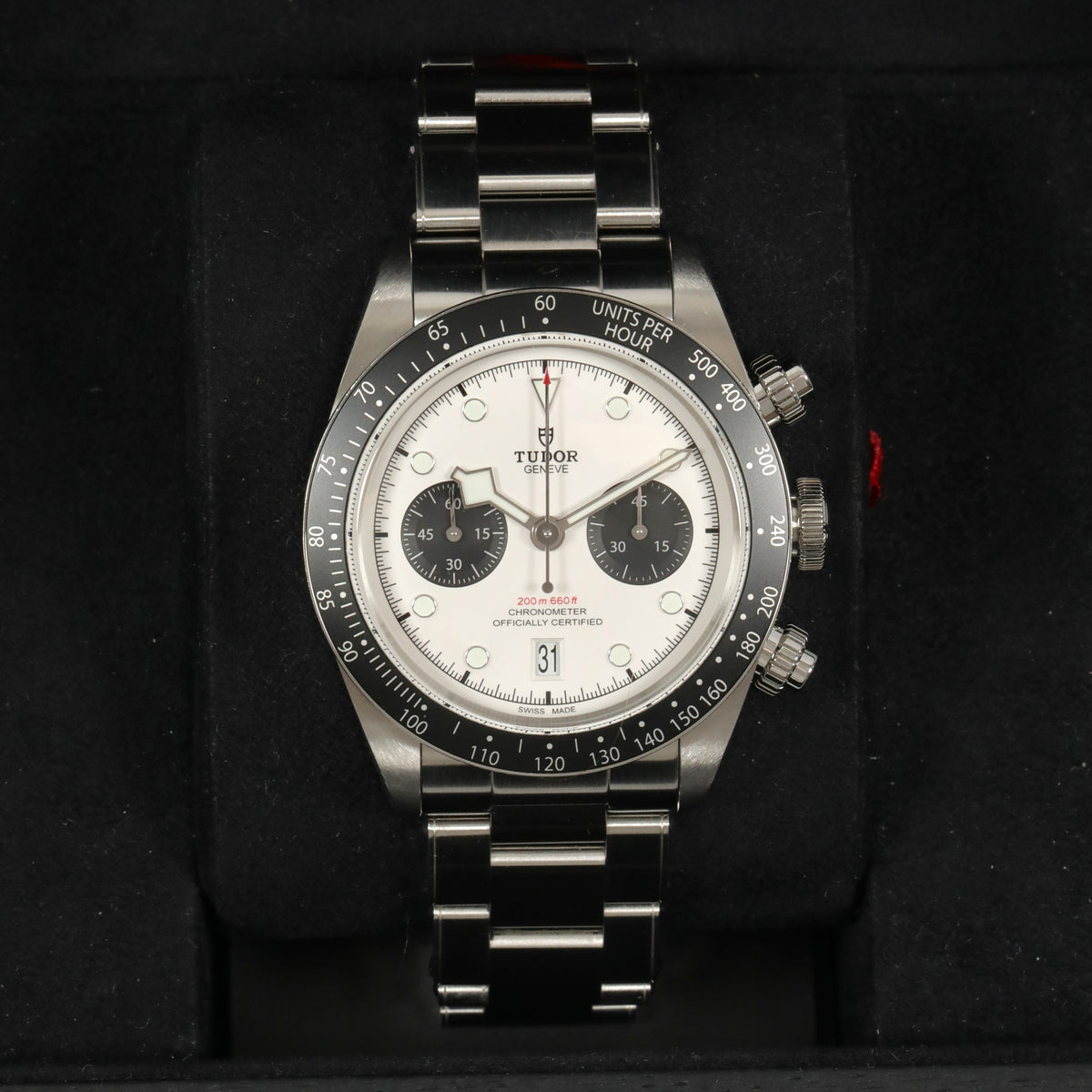 Tudor Black Bay Chrono 41mm