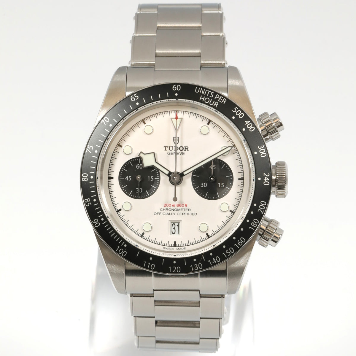 Tudor Black Bay Chrono 41mm