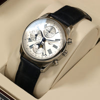 Longines Master Collection Chrono Moonphase 40mm