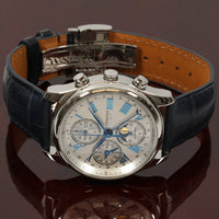 Longines Master Collection Chrono Moonphase 40mm
