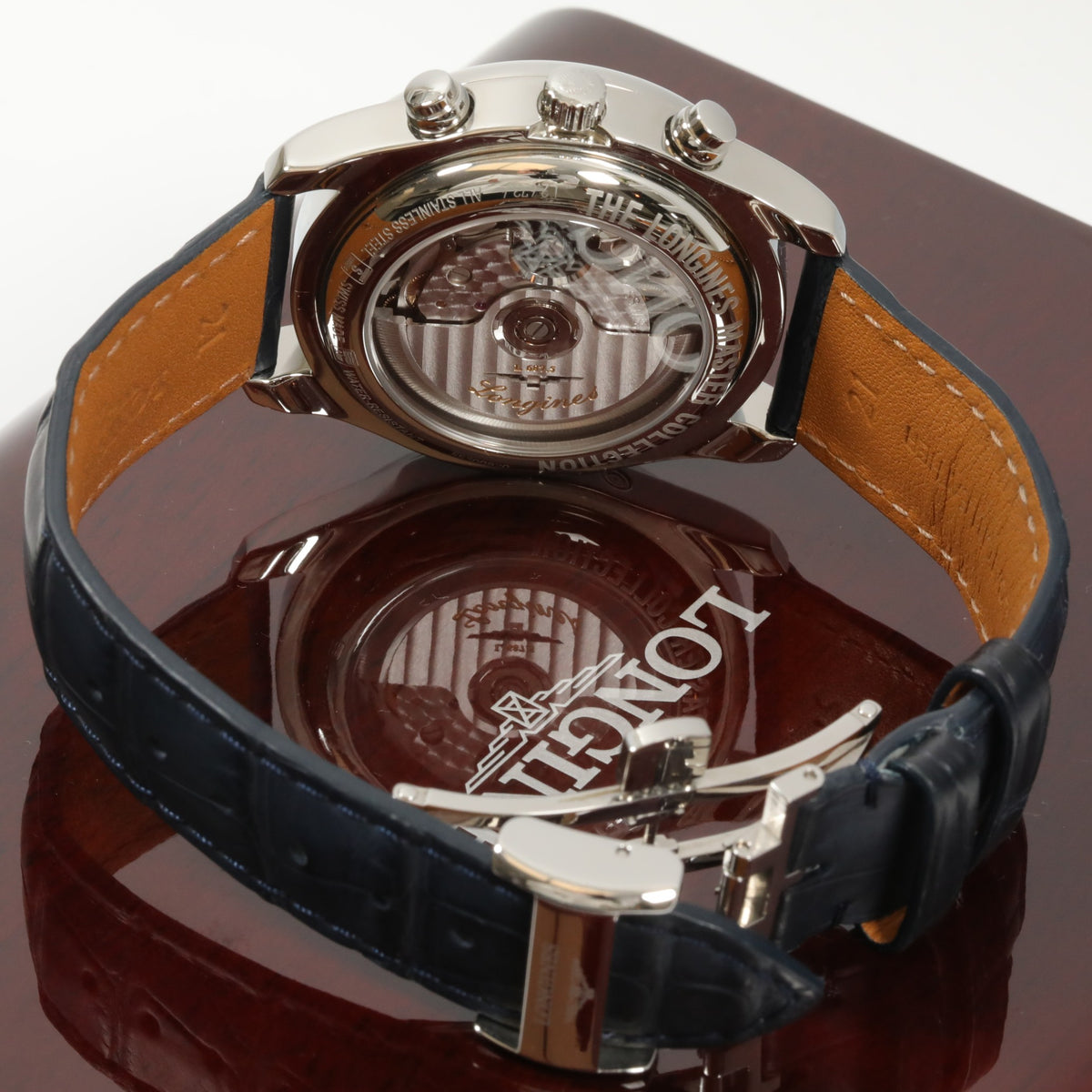 Longines Master Collection Chrono Moonphase 40mm