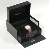 Tudor Black Bay GMT 41mm