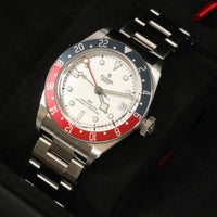 Tudor Black Bay GMT 41mm