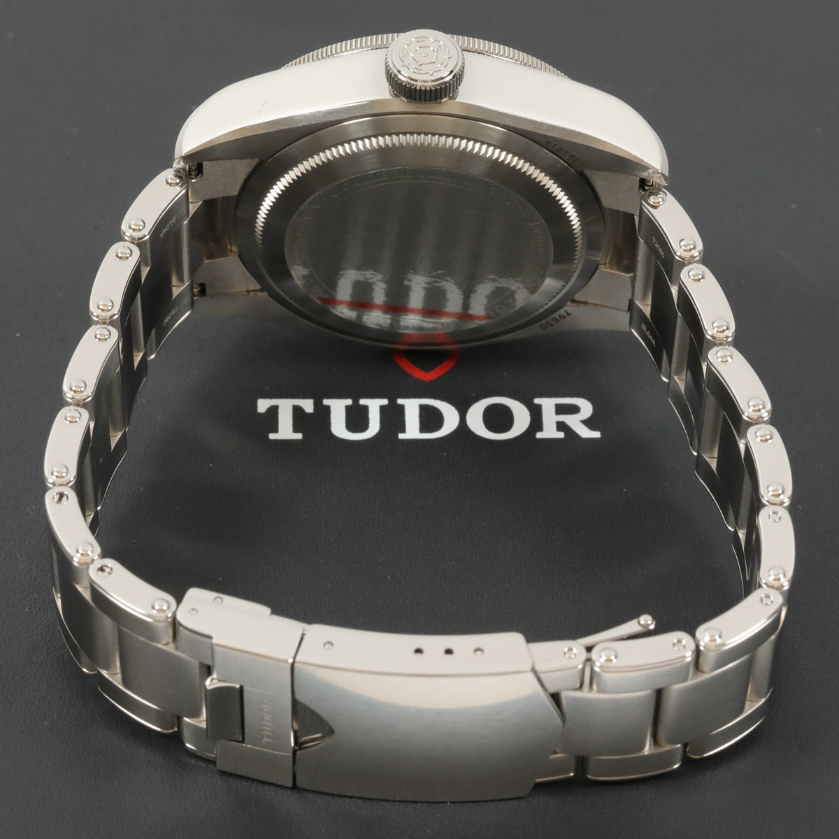 Tudor Black Bay GMT 41mm