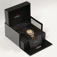 Tudor Black Bay S&G 41mm