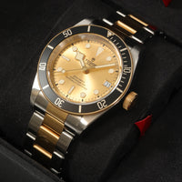 Tudor Black Bay S&G 41mm