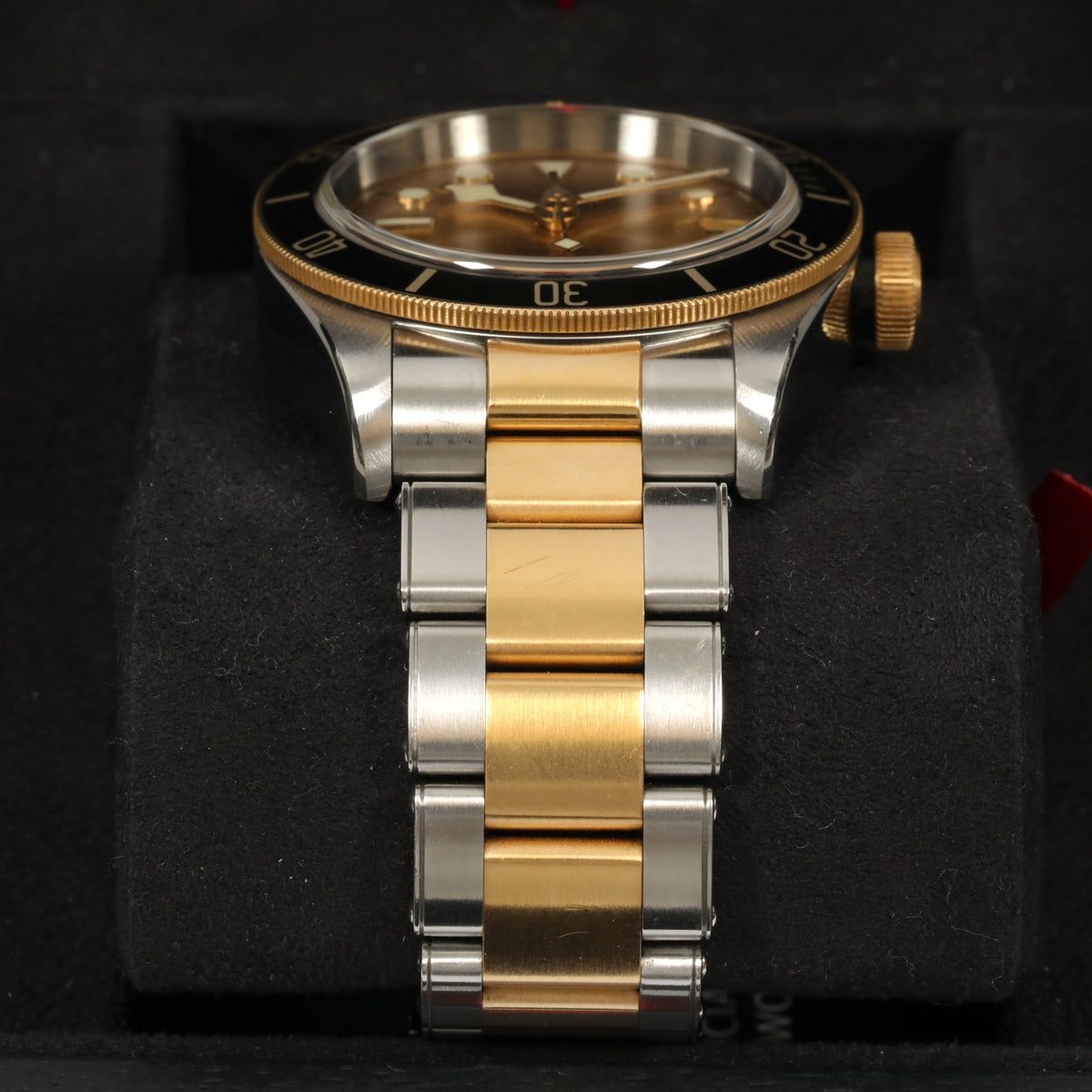 Tudor Black Bay S&G 41mm