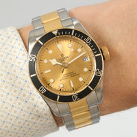 Tudor Black Bay S&G 41mm