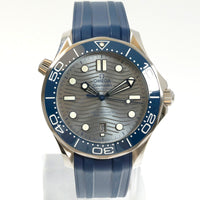 Omega Seamaster Diver 300M 42mm