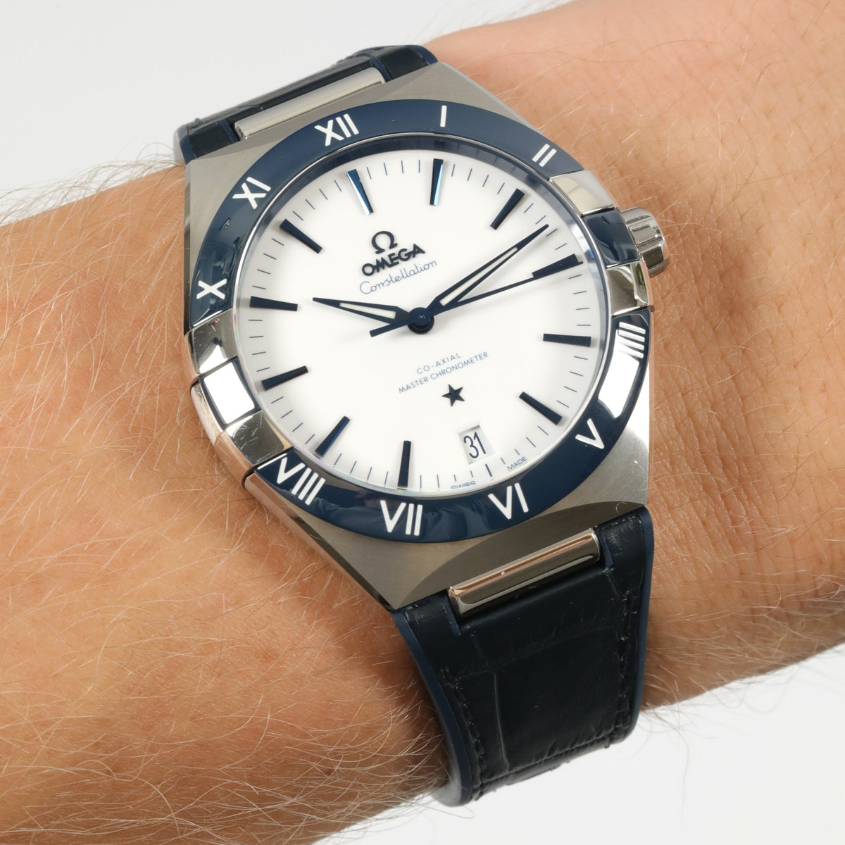 Omega Constellation 41mm