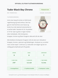 Tudor Black Bay GMT 41mm