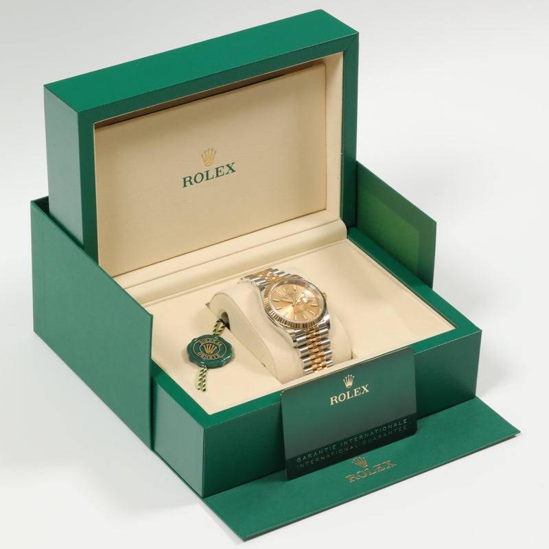 Rolex Oyster Perpetual Datejust 36mm