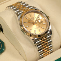Rolex Oyster Perpetual Datejust 36mm