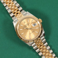 Rolex Oyster Perpetual Datejust 36mm