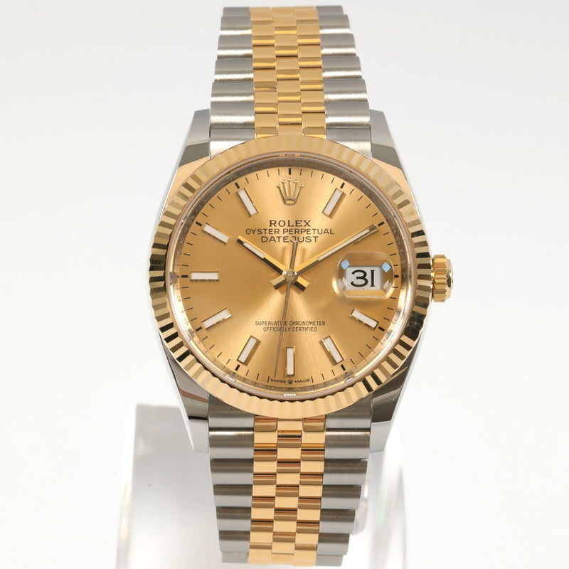 Rolex Oyster Perpetual Datejust 36mm