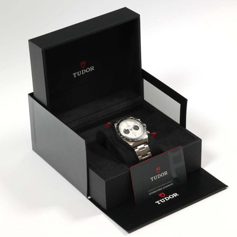 Tudor Black Bay Chrono 41mm
