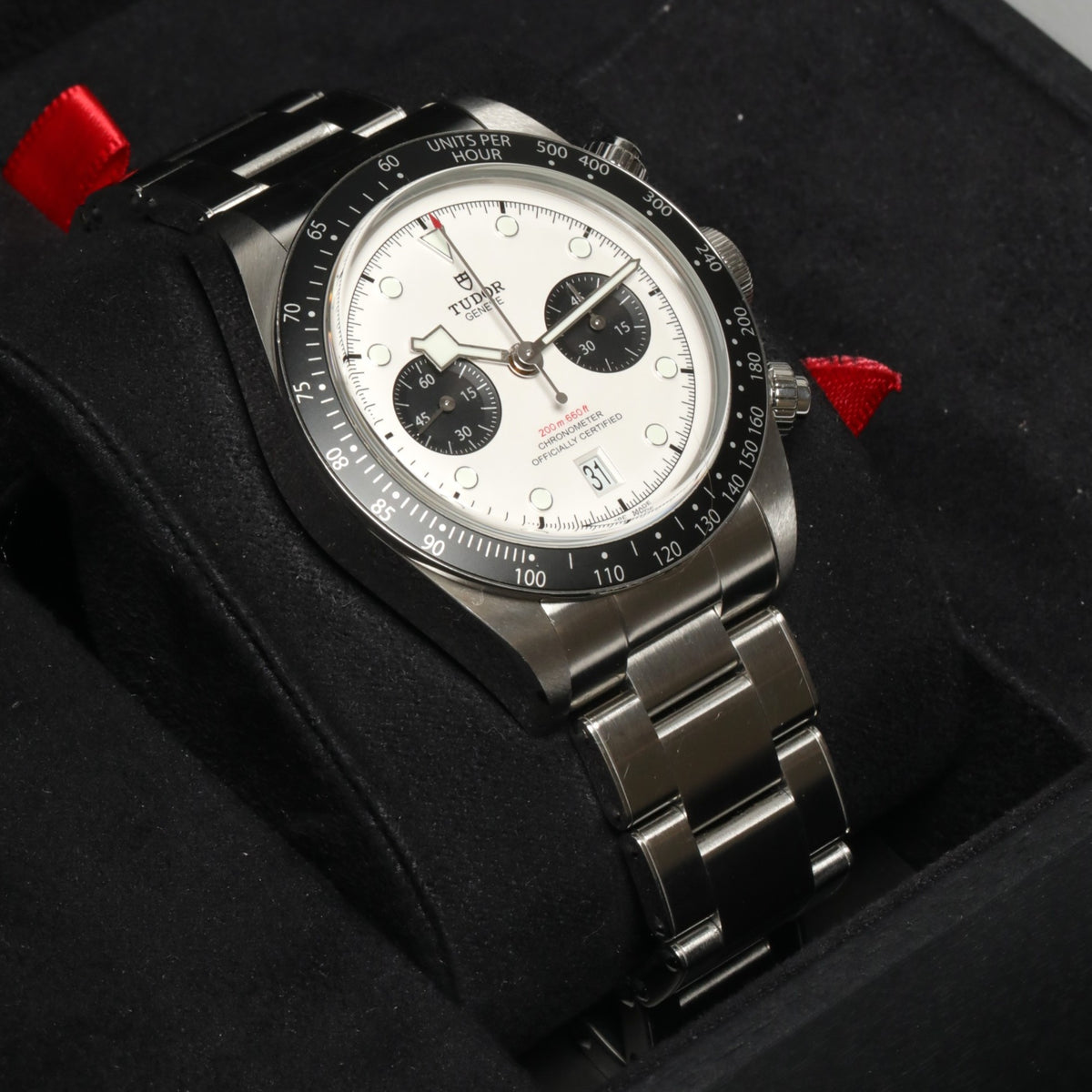 Tudor Black Bay Chrono 41mm