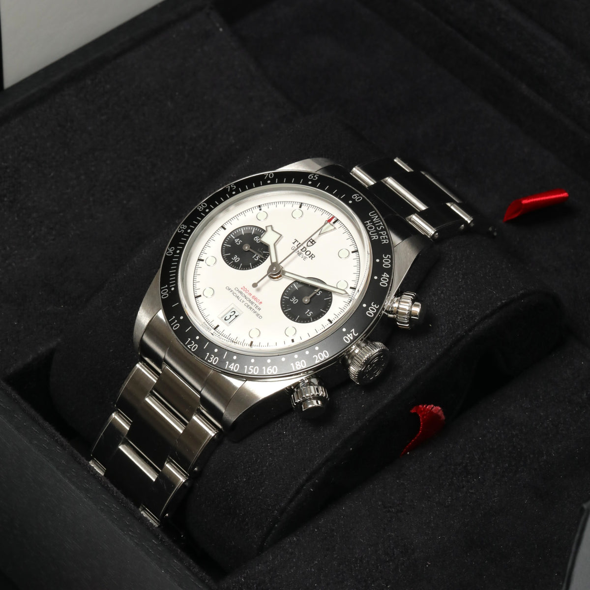 Tudor Black Bay Chrono 41mm
