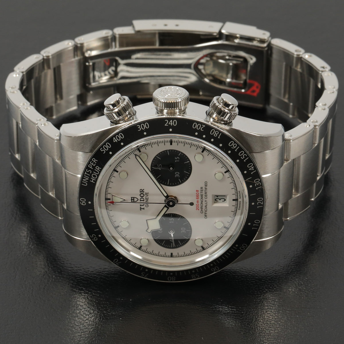 Tudor Black Bay Chrono 41mm