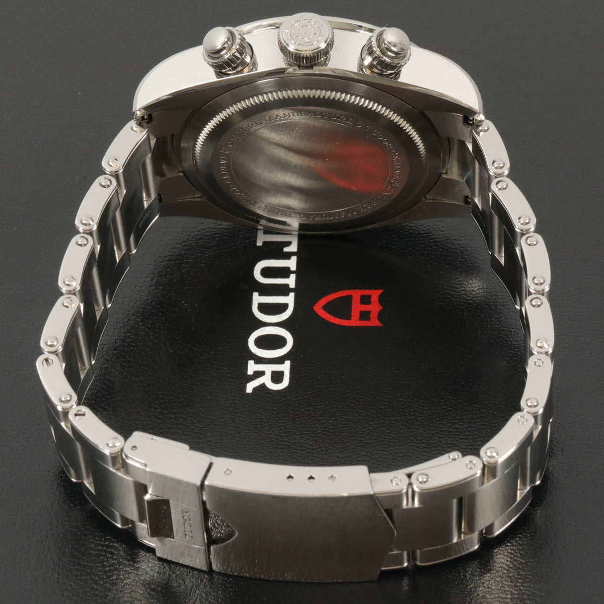 Tudor Black Bay Chrono 41mm