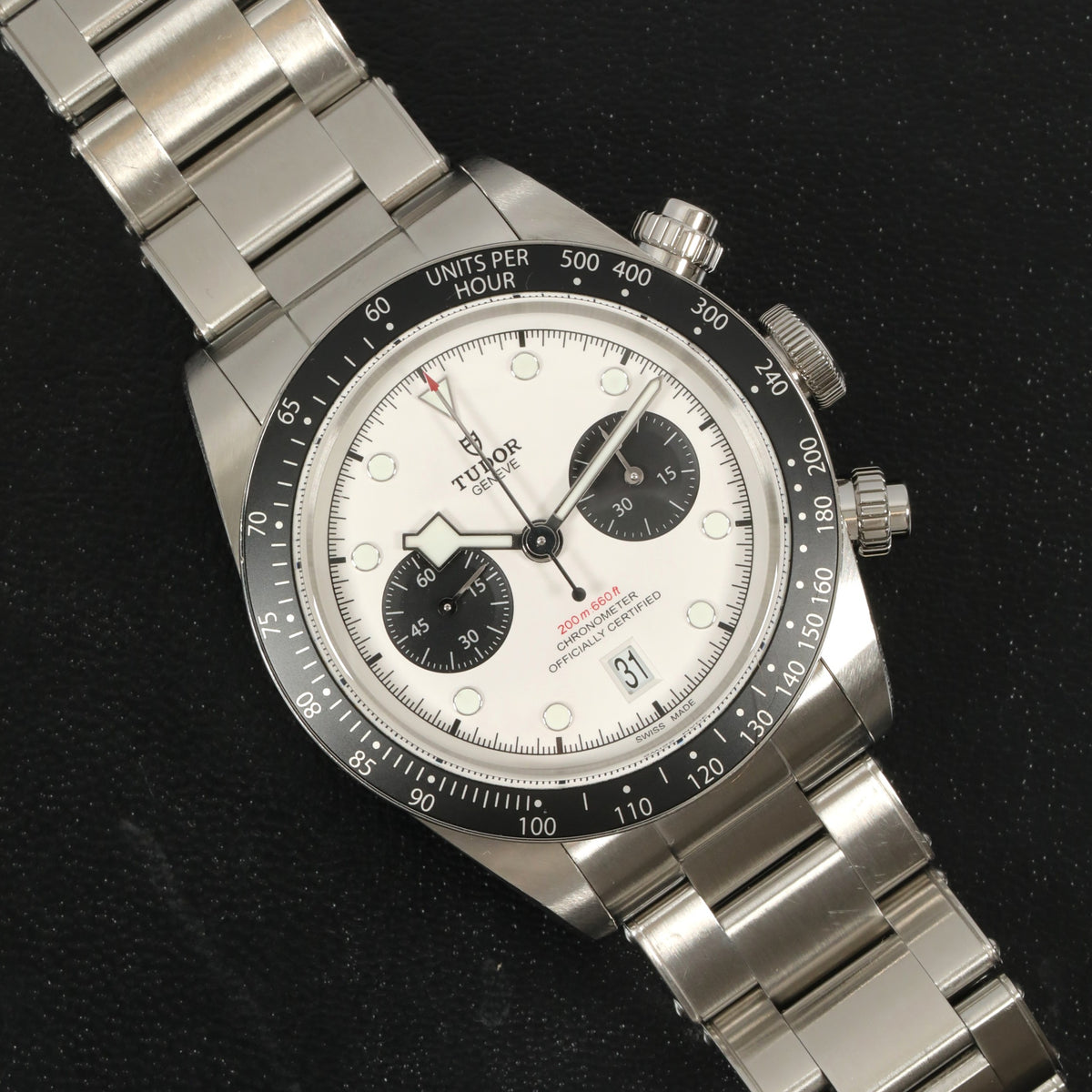 Tudor Black Bay Chrono 41mm