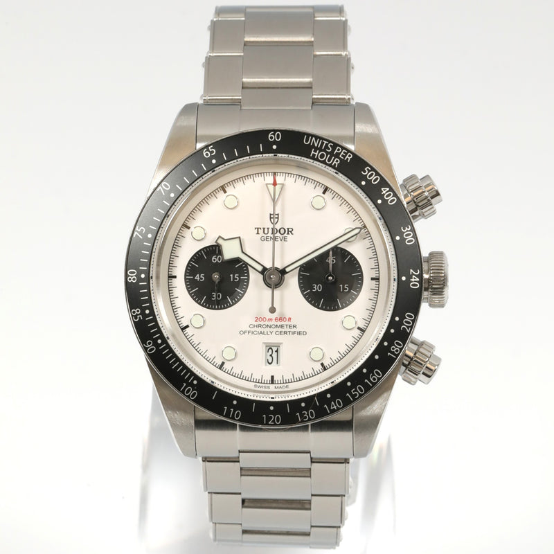 Tudor Black Bay Chrono 41mm
