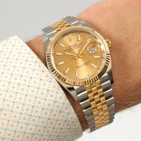 Rolex Oyster Perpetual Datejust 36mm
