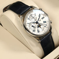 Longines Master Collection Chrono Moonphase 40mm