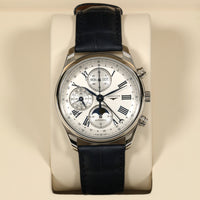Longines Master Collection Chrono Moonphase 40mm