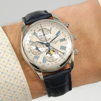Longines Master Collection Chrono Moonphase 40mm
