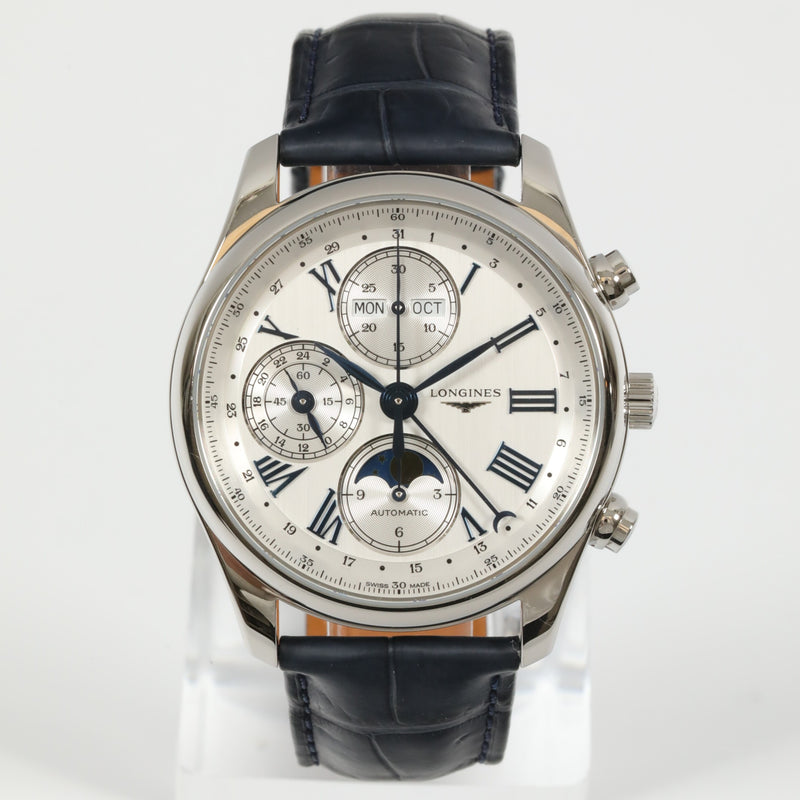 Longines Master Collection Chrono Moonphase 40mm