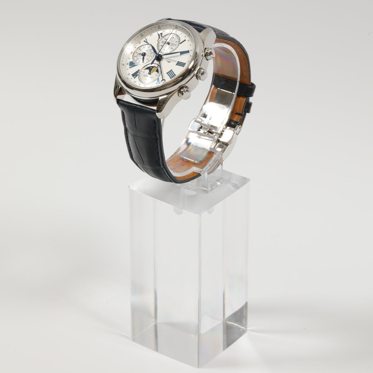Longines Master Collection Chrono Moonphase 40mm