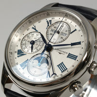 Longines Master Collection Chrono Moonphase 40mm