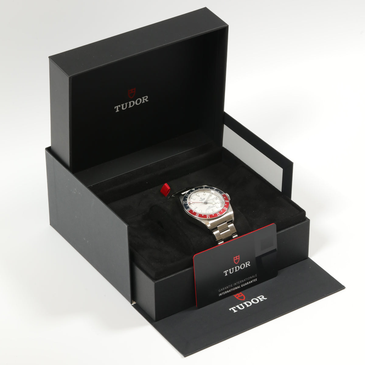 Tudor Black Bay GMT 41mm