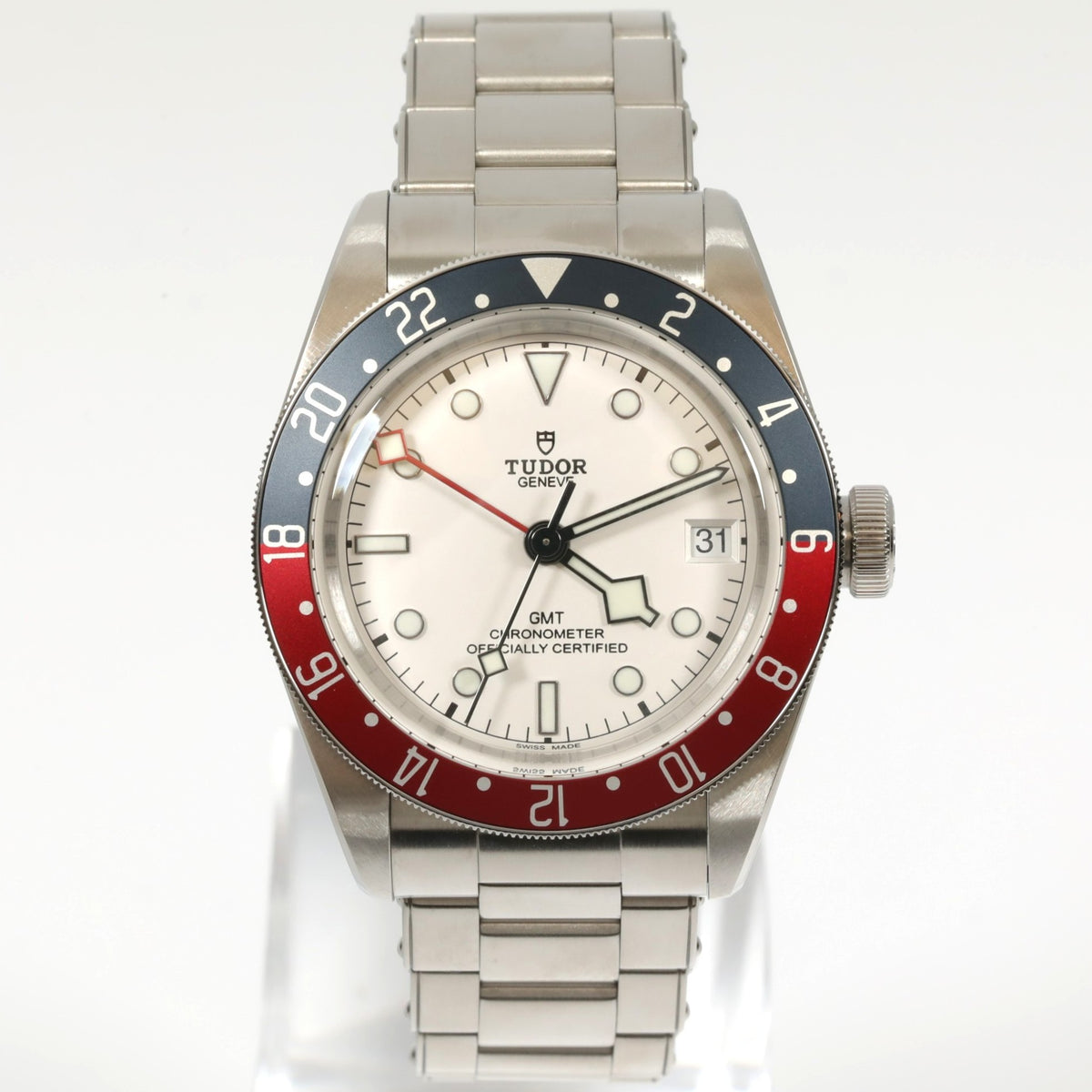 Tudor Black Bay GMT 41mm