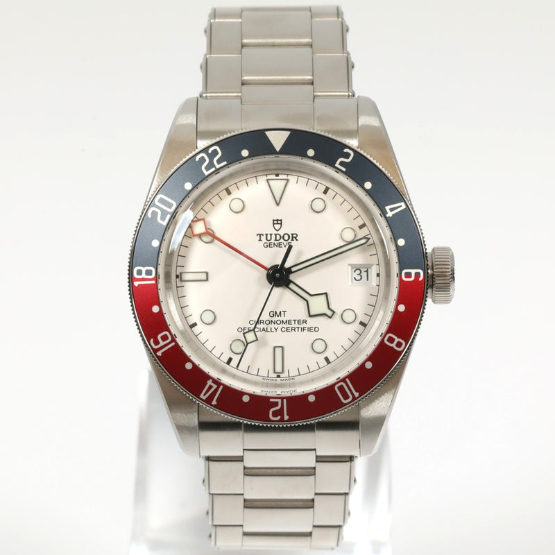 Tudor Black Bay GMT 41mm