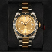 Tudor Black Bay S&G 41mm