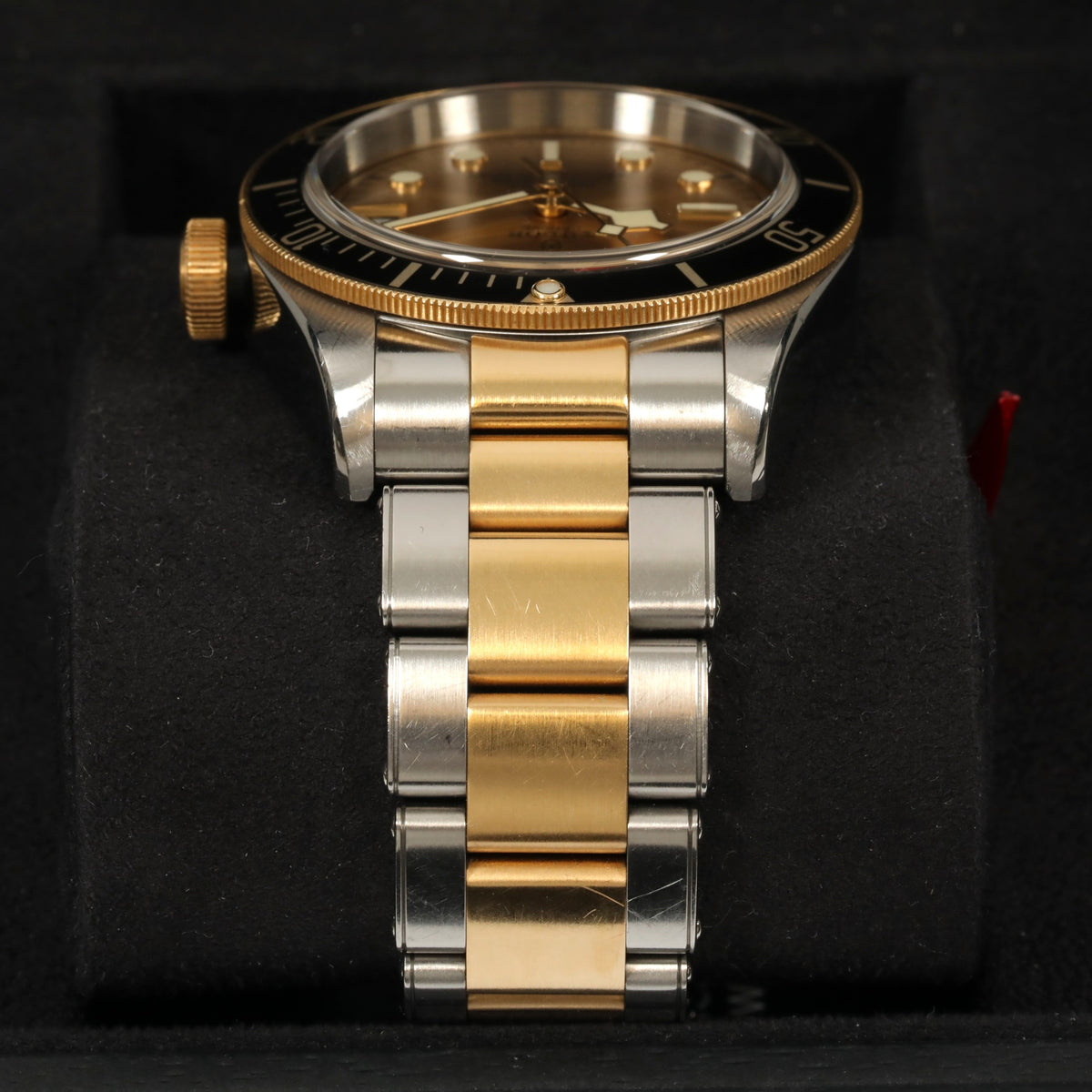 Tudor Black Bay S&G 41mm