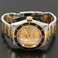 Tudor Black Bay S&G 41mm