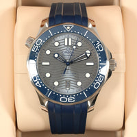 Omega Seamaster Diver 300M 42mm