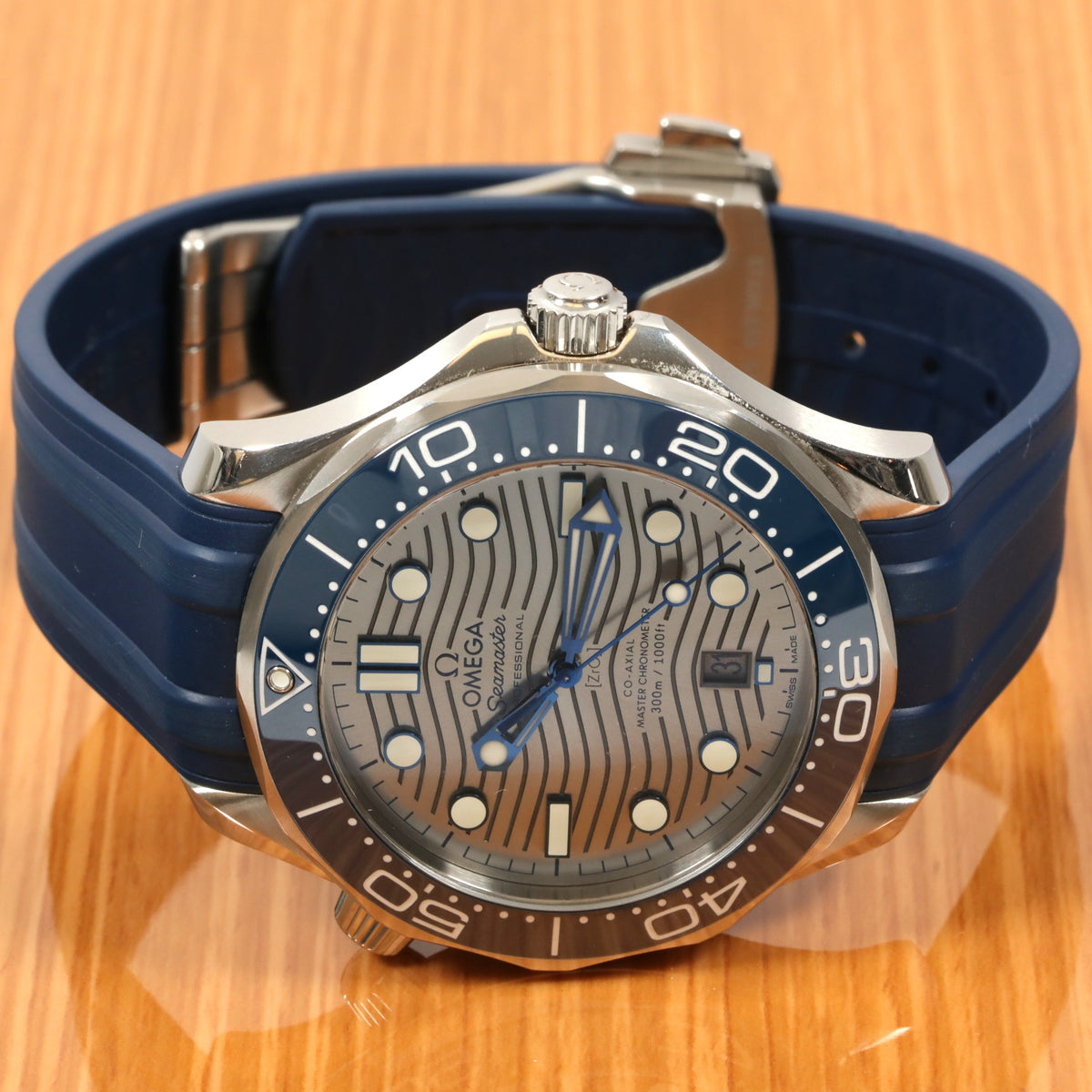 Omega Seamaster Diver 300M 42mm