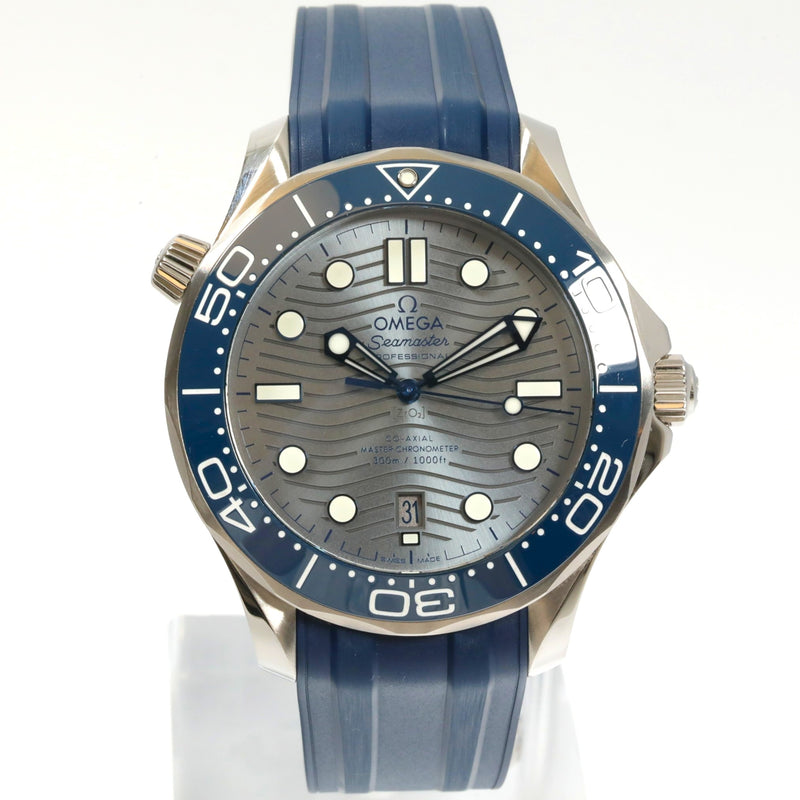Omega Seamaster Diver 300M 42mm