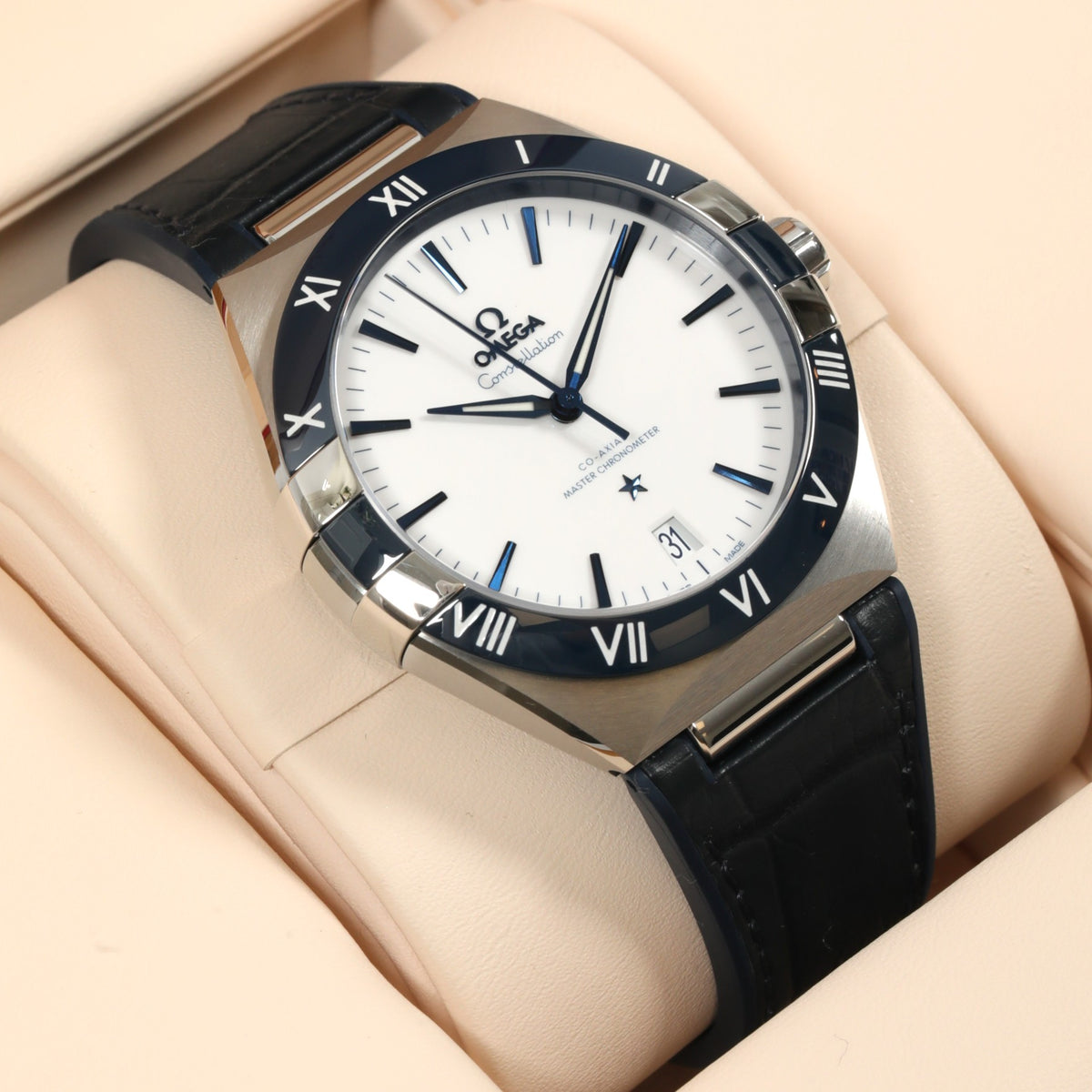 Omega Constellation 41mm