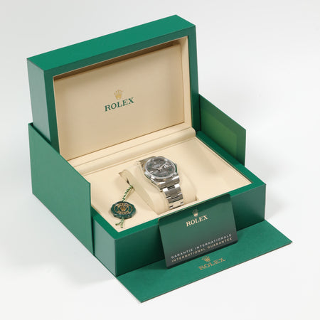 Rolex Oyster Perpetual Datejust (Wimbledon) 36mm