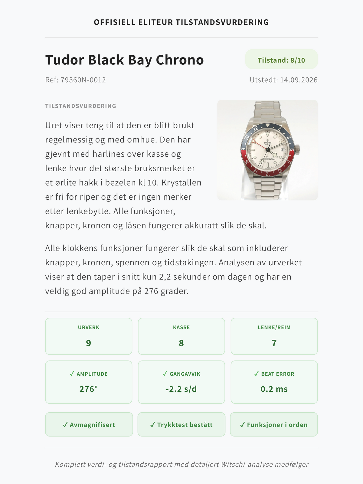 Tudor Black Bay GMT 41mm