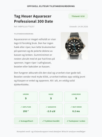 Tag Heuer Aquaracer Professional 300 Date 42mm